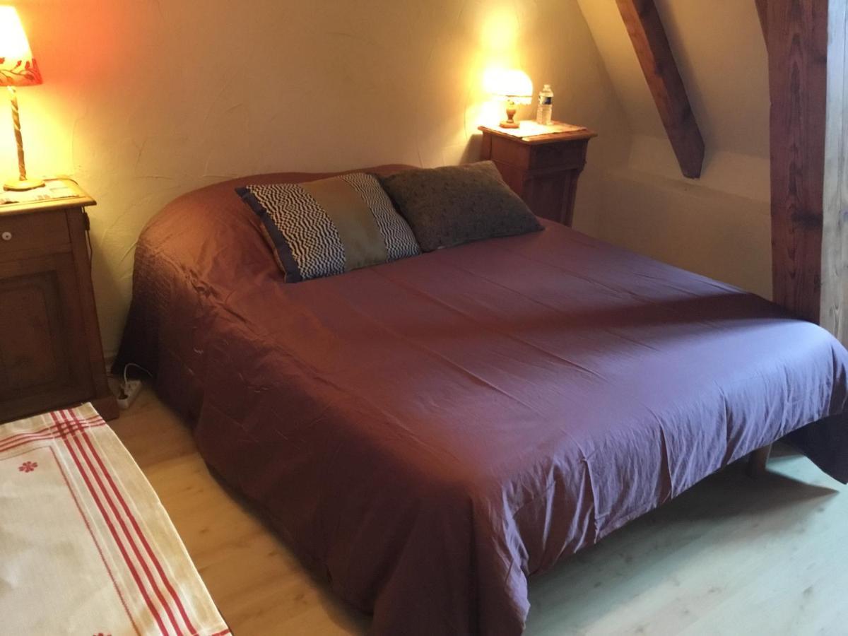 La Maison Rouge Ostheim Bagian luar foto