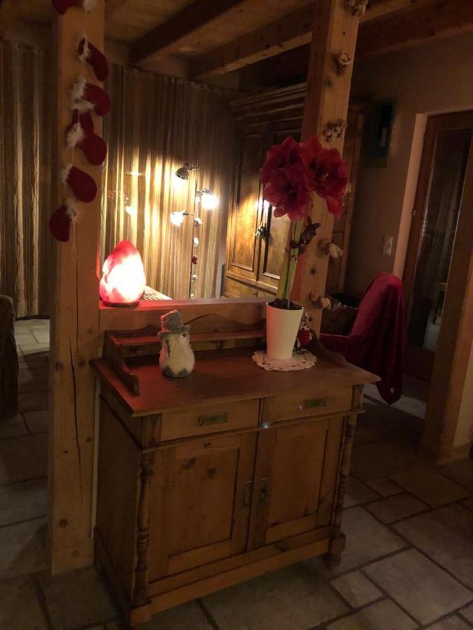 La Maison Rouge Ostheim Bagian luar foto