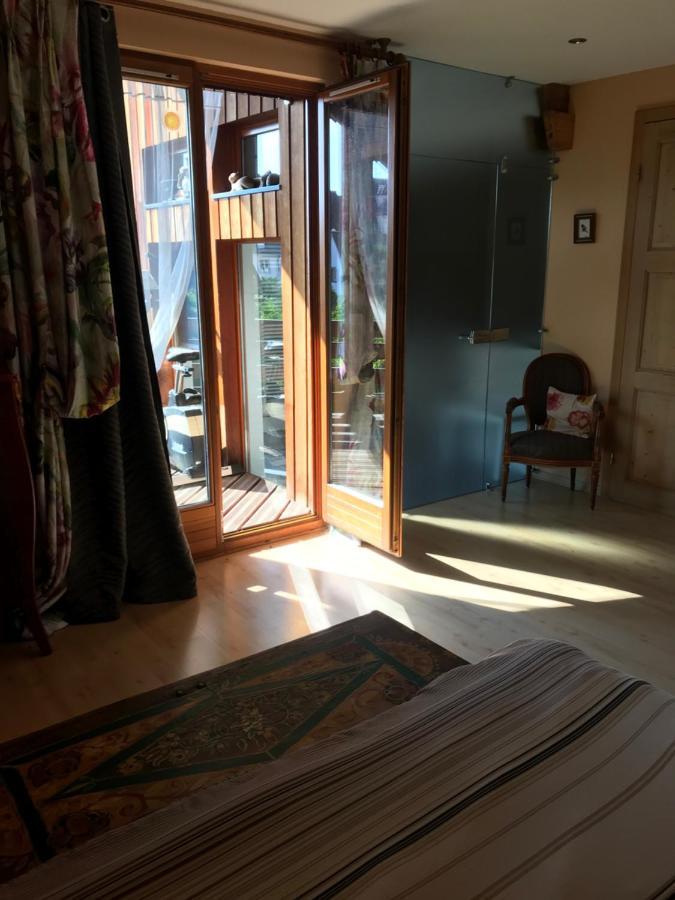 La Maison Rouge Ostheim Bagian luar foto