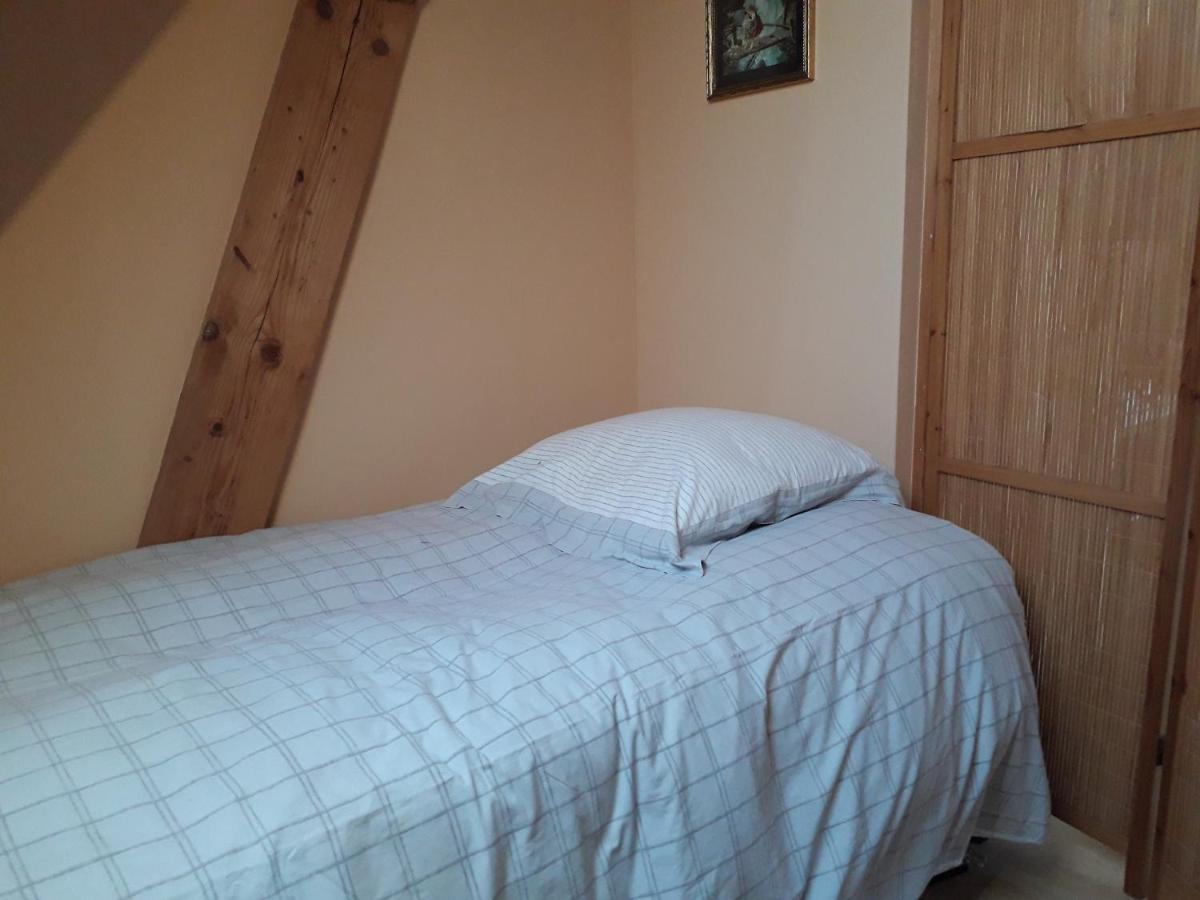 La Maison Rouge Ostheim Bagian luar foto
