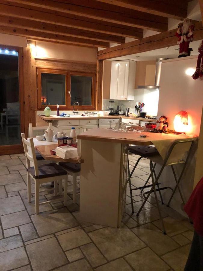 La Maison Rouge Ostheim Bagian luar foto