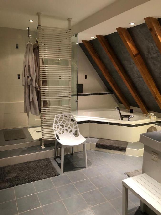 La Maison Rouge Ostheim Bagian luar foto
